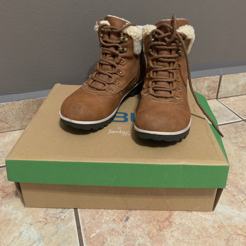 JBU by Jambu Redbock boots